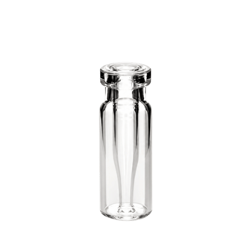 Fused / Interlocked Insert Vial